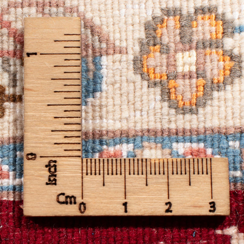 Persisk matta - Tabriz - Royal - 203 x 149 cm - röd