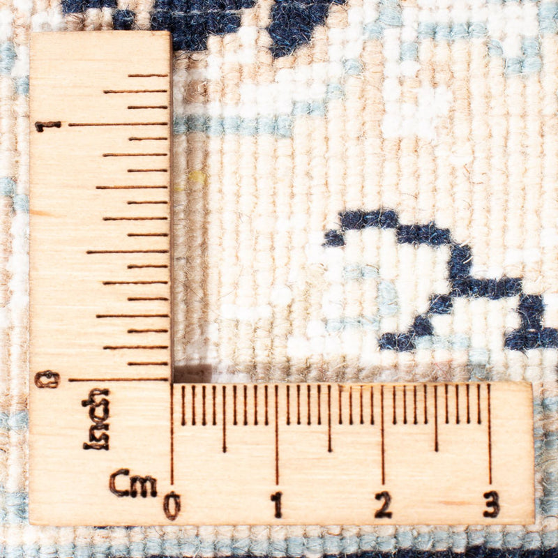 Persisk matta - Nain - Premium - 120 x 81 cm - mörkblå