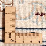 Persisk matta - Nain - Premium - 118 x 81 cm - grädde