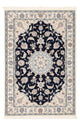 Nain - 6 la Mattan 122x81cm - Persisk matta