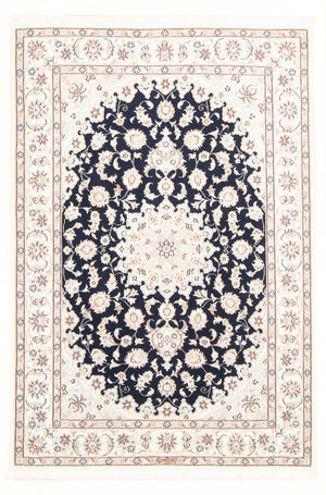 Persisk matta - Nain - Royal - 173 x 121 cm - mörkblå