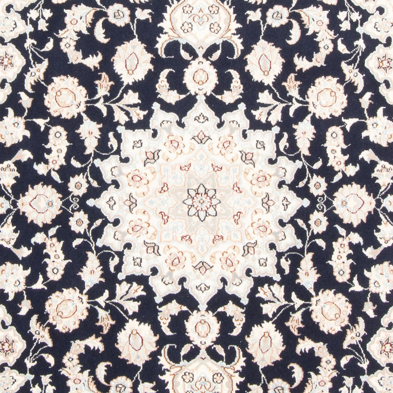 Persisk matta - Nain - Royal - 173 x 121 cm - mörkblå