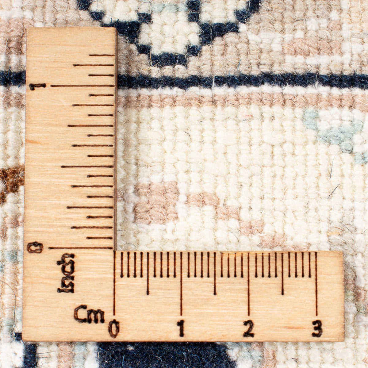 Persisk matta - Nain - Royal - 173 x 121 cm - mörkblå