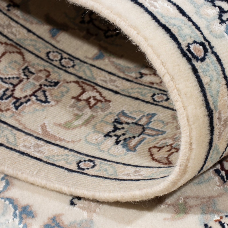 Persisk matta - Nain - Premium - 145 x 73 cm - grädde