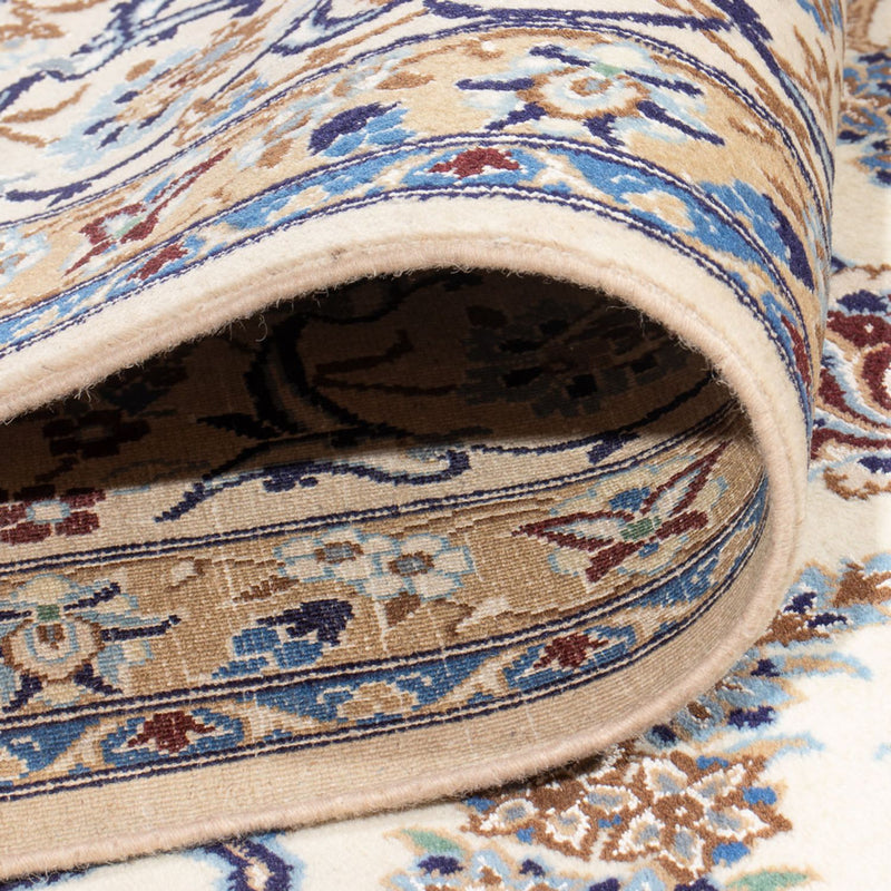 Persisk matta - Nain - Royal - 278 x 200 cm - grädde