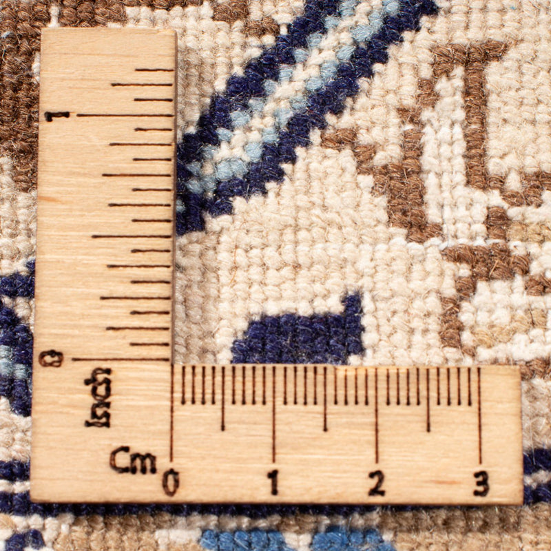 Persisk matta - Nain - Royal - 278 x 200 cm - grädde