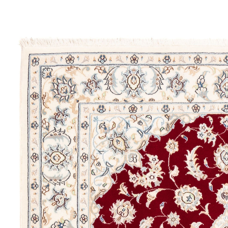 Persisk matta - Nain - Premium - 174 x 120 cm - röd