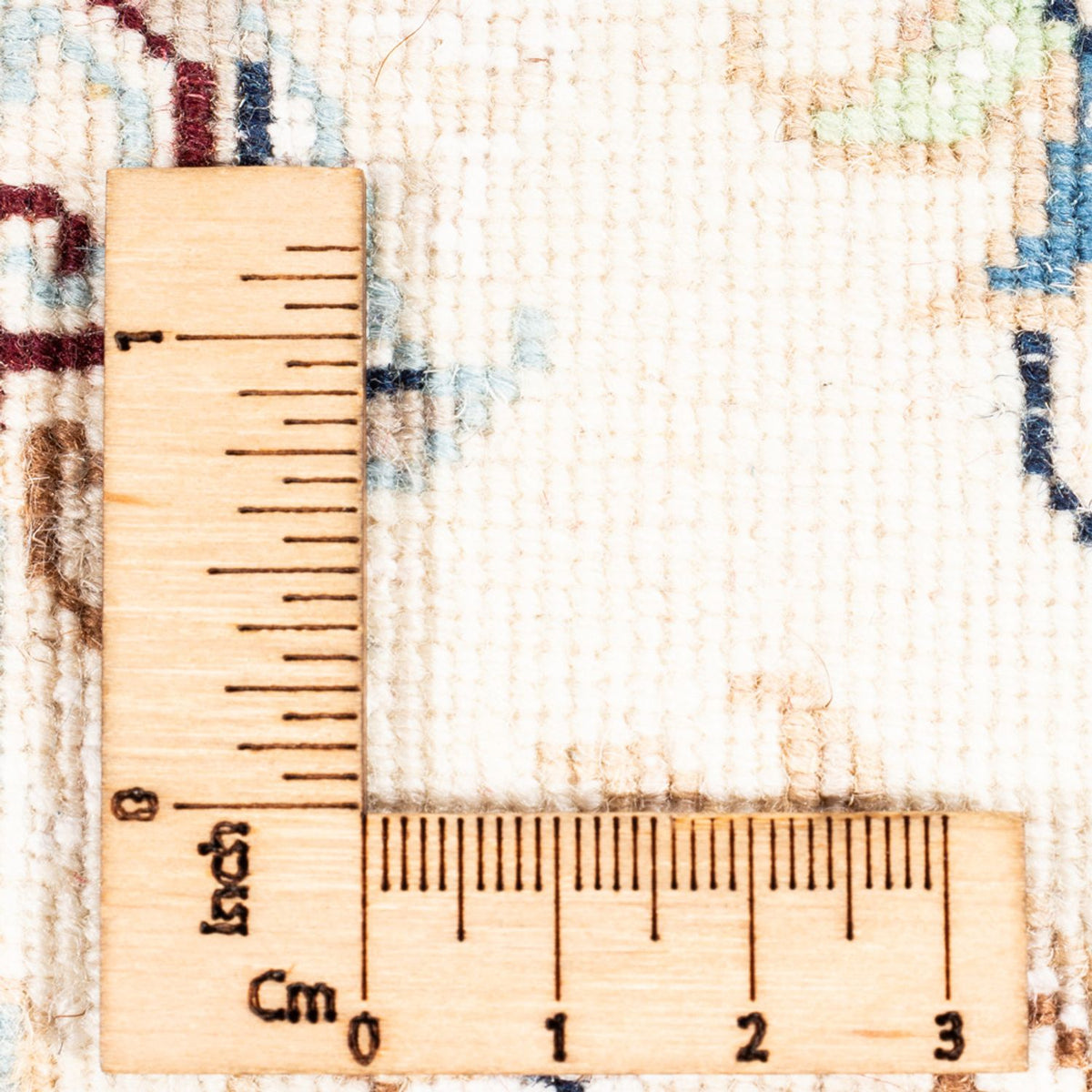 Persisk matta - Nain - Premium - 174 x 120 cm - röd