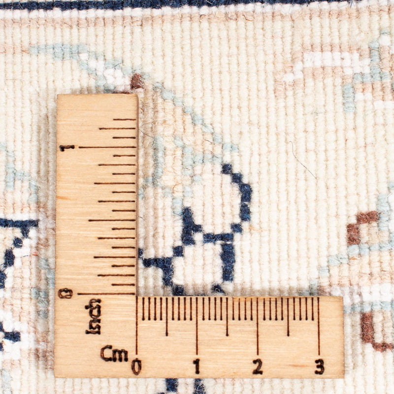 Persisk matta - Nain - Royal - 152 x 107 cm - röd