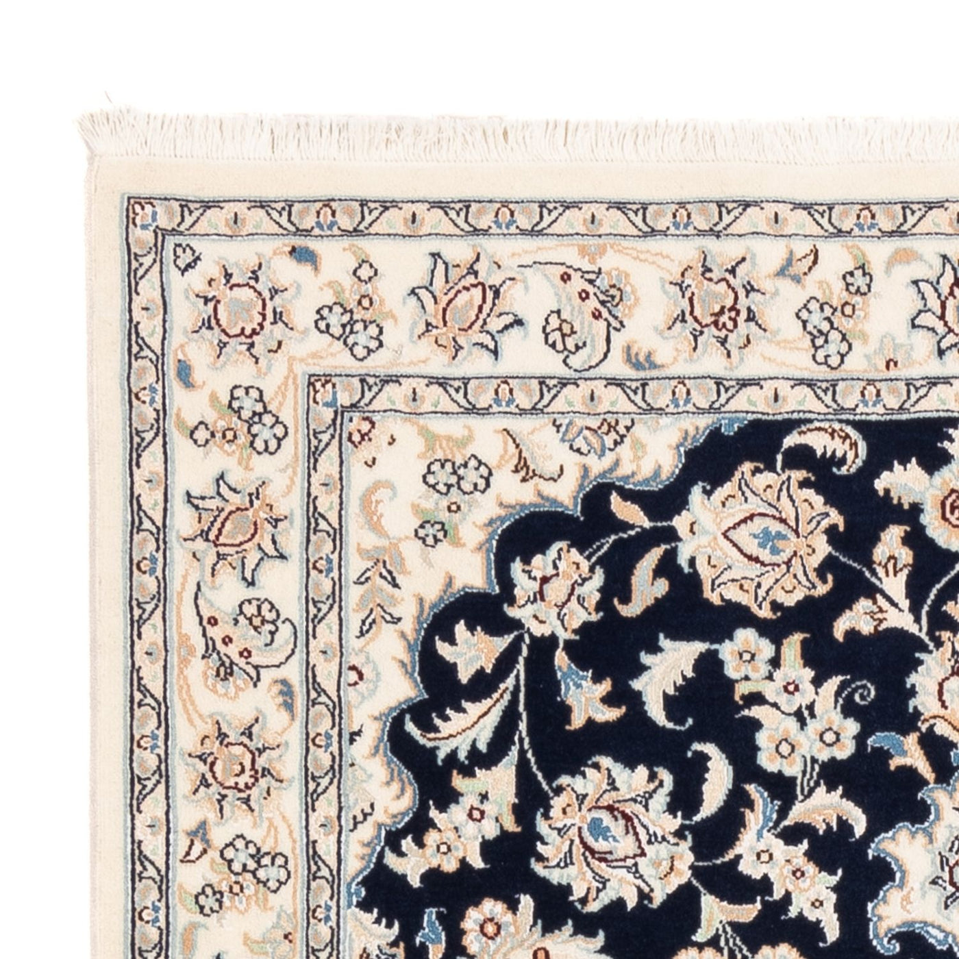 Nain - 6 la Mattan 151x108cm - Persisk matta