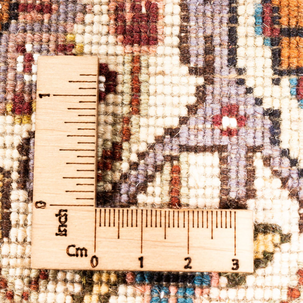 Persisk matta - Tabriz - Royal - 241 x 170 cm - svart