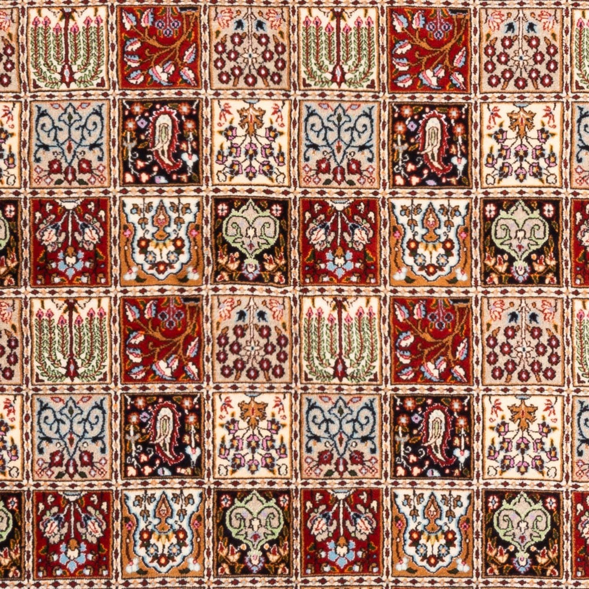 Persisk matta - Classic - 240 x 169 cm - flerfärgad