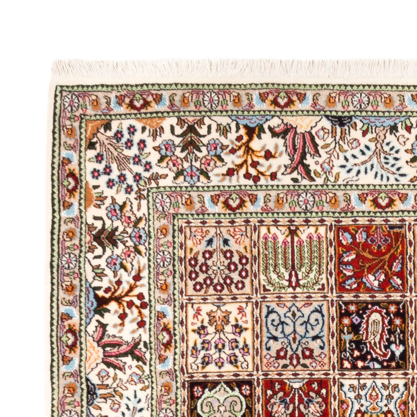 Moud Mattan 240x169cm - Persisk matta