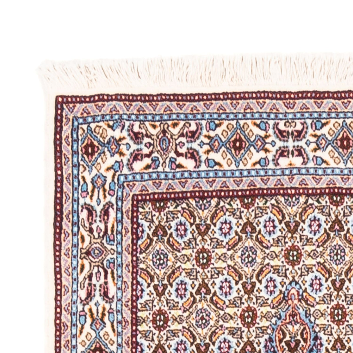 Moud Mattan 76x240cm - Persisk matta