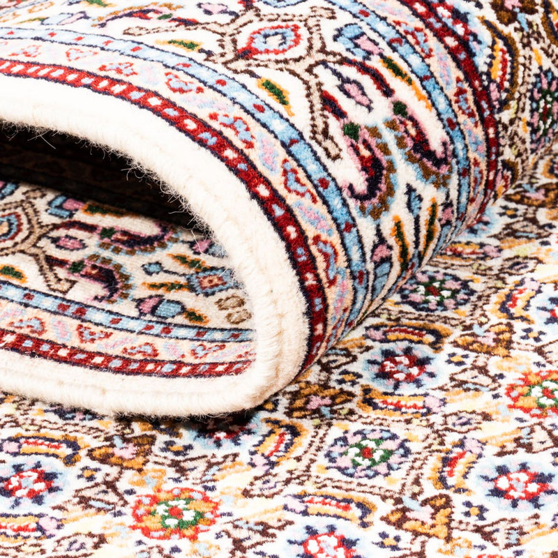 Runner Persisk matta - Classic - 240 x 76 cm - grädde