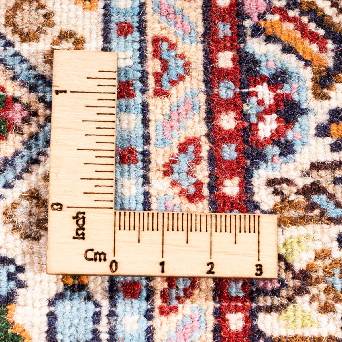 Runner Persisk matta - Classic - 240 x 76 cm - grädde