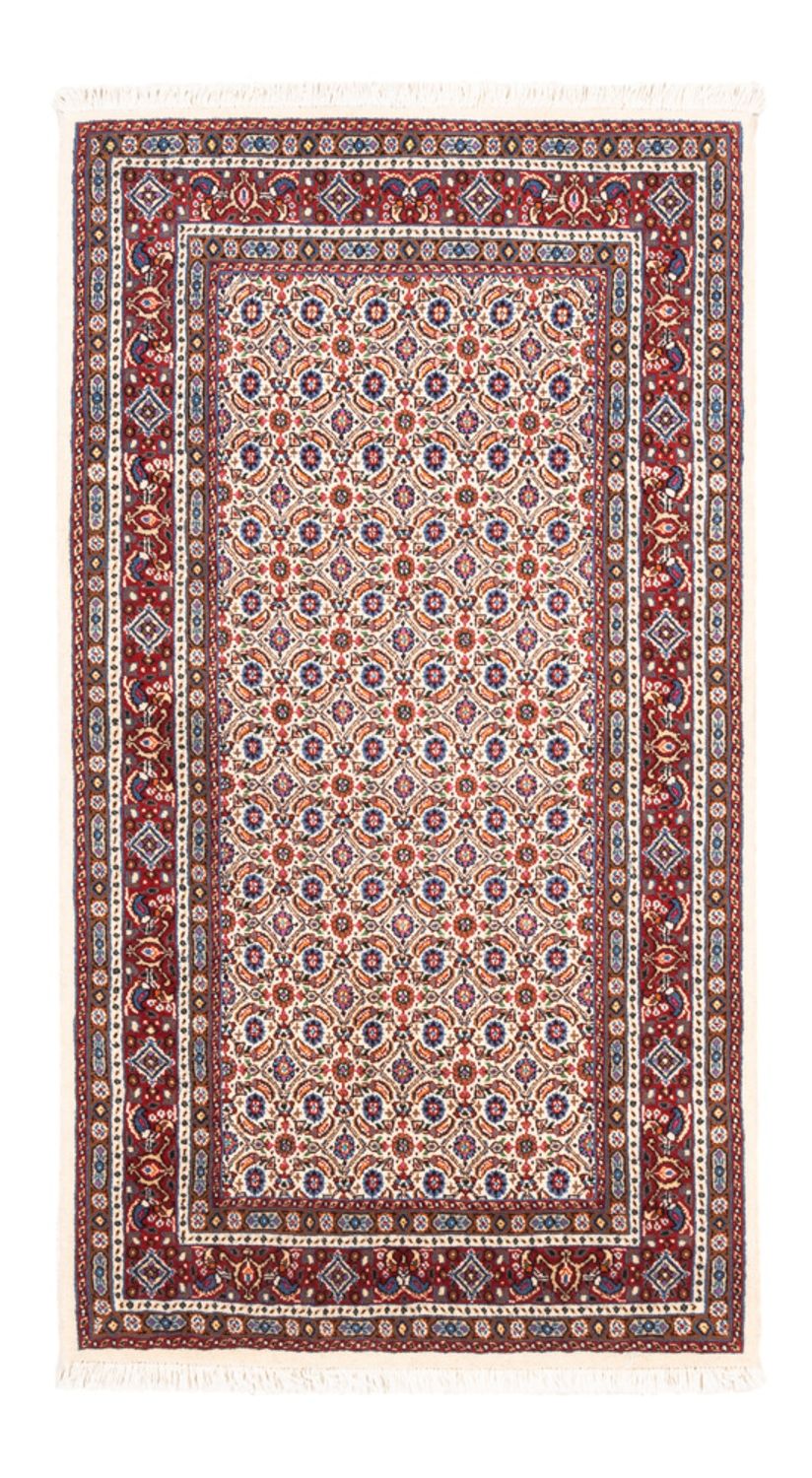 Persisk matta - Classic - 135 x 74 cm - beige