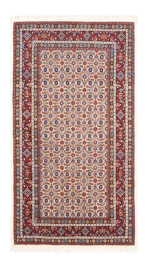 Persisk matta - Classic - 135 x 74 cm - beige