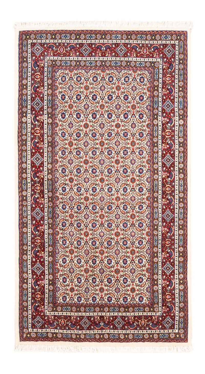 Persisk matta - Classic - 135 x 74 cm - beige
