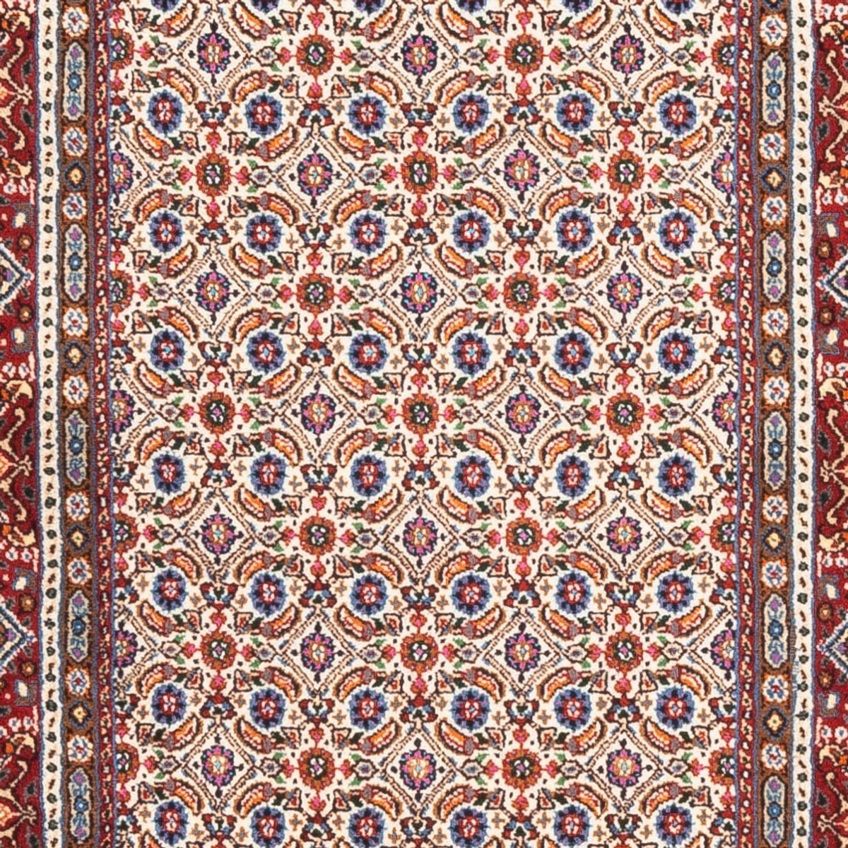 Persisk matta - Classic - 135 x 74 cm - beige