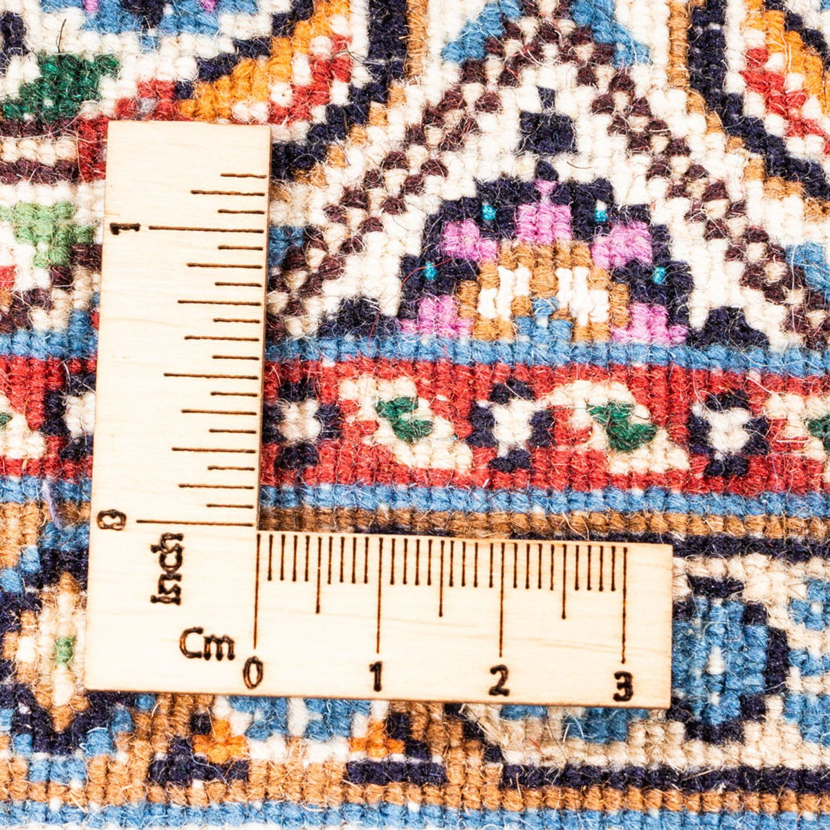 Persisk matta - Classic - 135 x 74 cm - beige