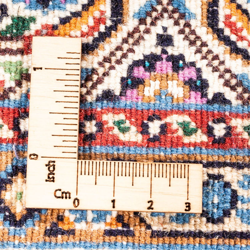 Persisk matta - Classic - 135 x 74 cm - beige