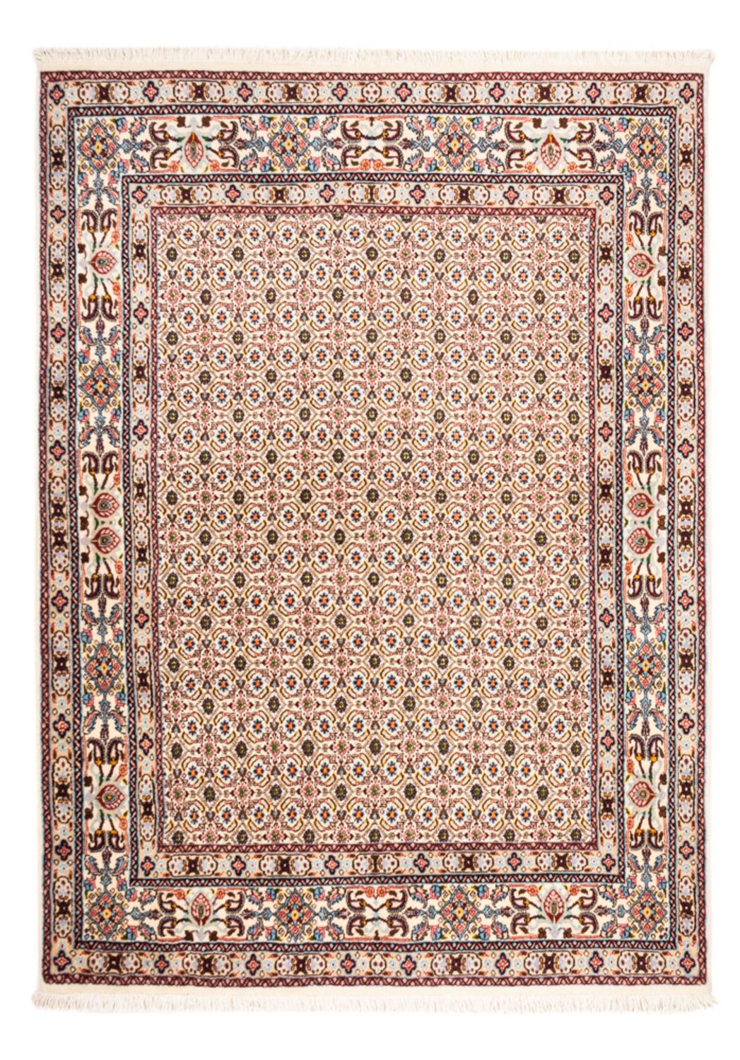 Persisk matta - Classic - 196 x 147 cm - beige