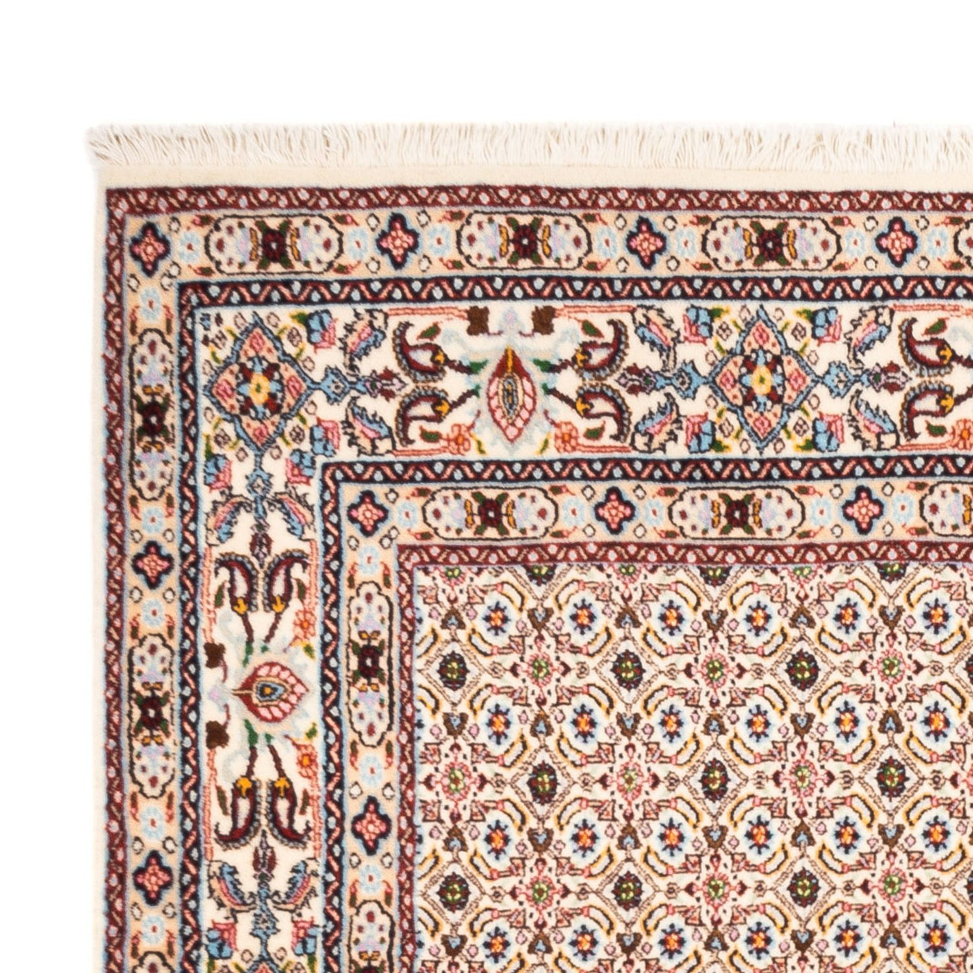 Persisk matta - Classic - 196 x 147 cm - beige
