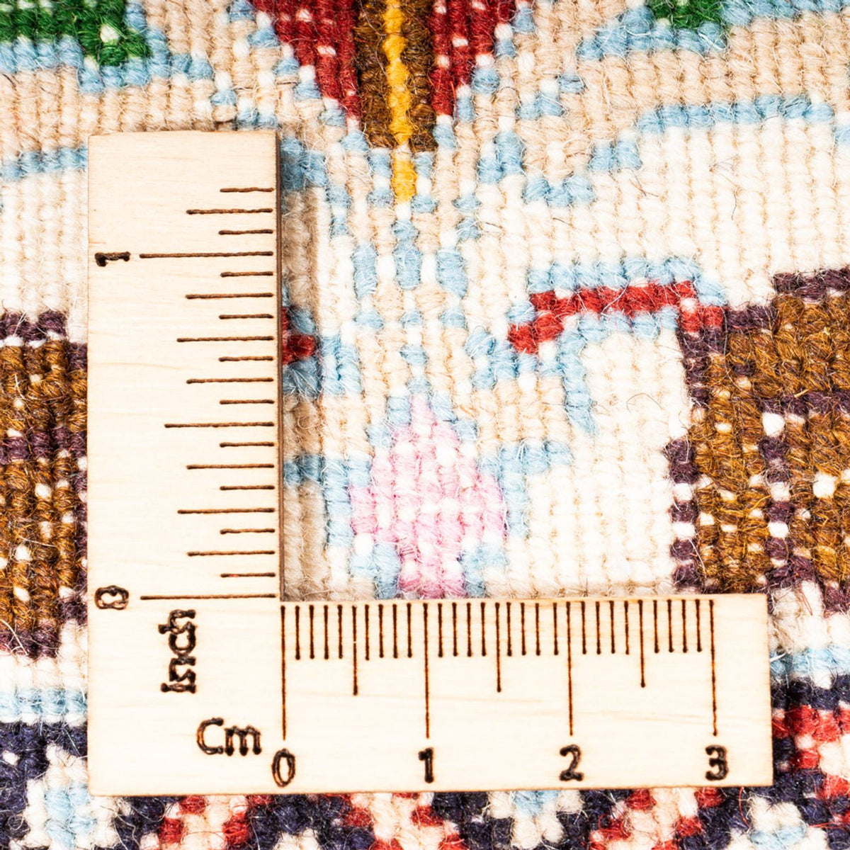 Persisk matta - Classic - 196 x 147 cm - beige