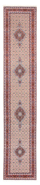 Moud Mattan 397x78cm - Persisk matta