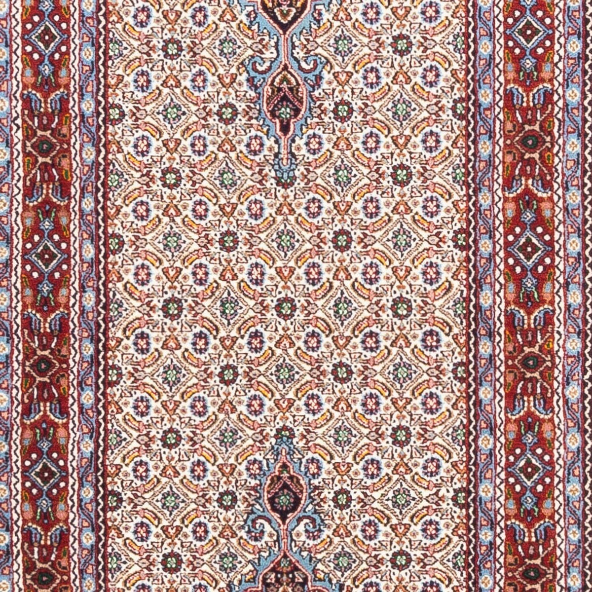 Runner Persisk matta - Classic - 397 x 78 cm - grädde