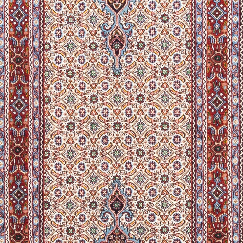 Runner Persisk matta - Classic - 397 x 78 cm - grädde