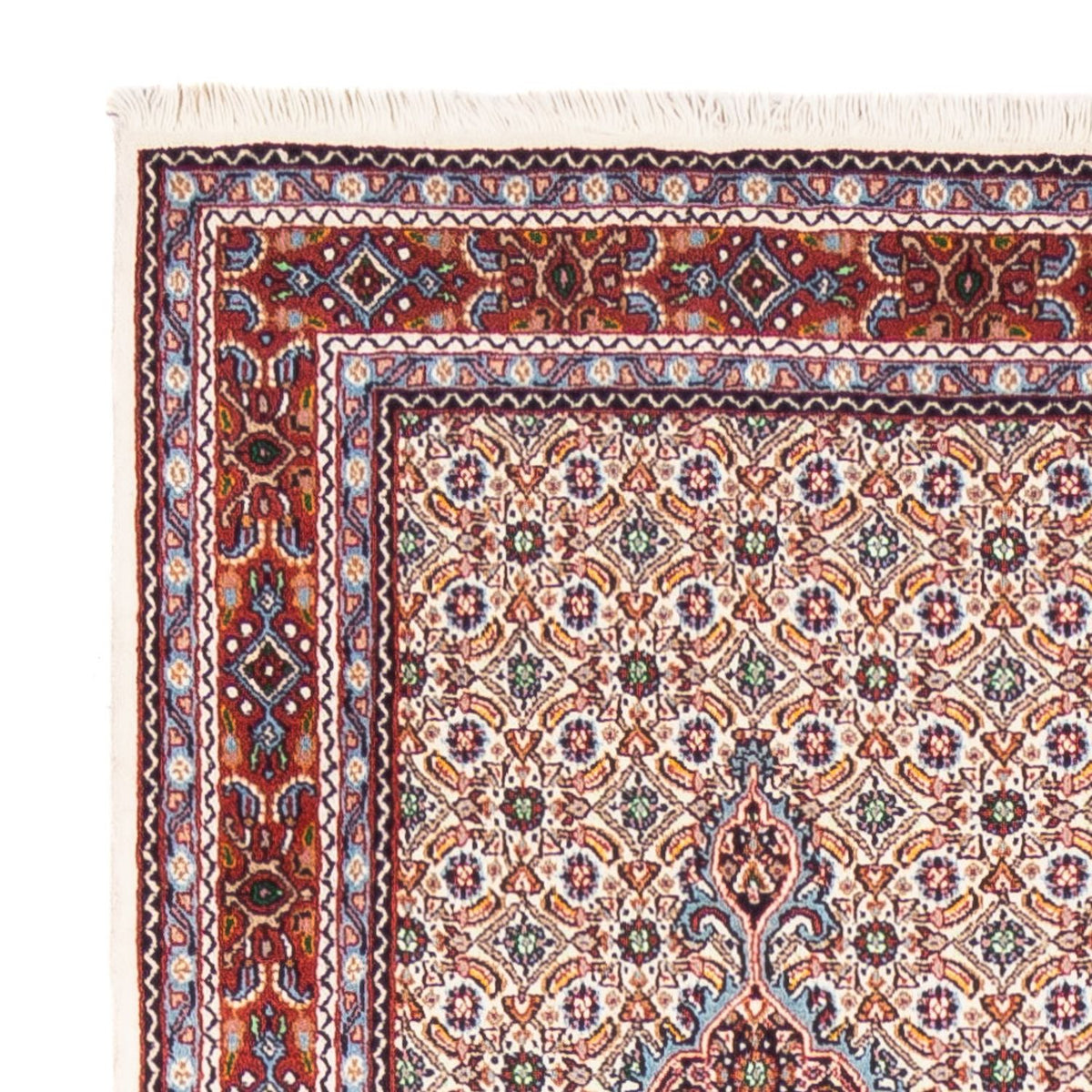 Runner Persisk matta - Classic - 397 x 78 cm - grädde