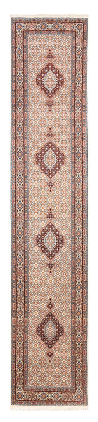 Runner Persisk matta - Classic - 388 x 78 cm - grädde