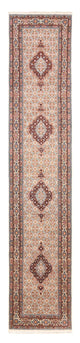 Moud Mattan 388x78cm - Persisk matta