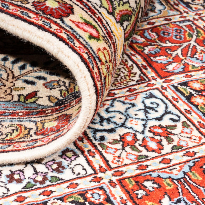 Persisk matta - Classic - 202 x 146 cm - flerfärgad