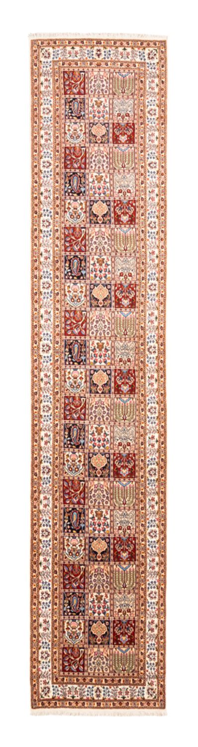 Moud Mattan 78x386cm - Persisk matta