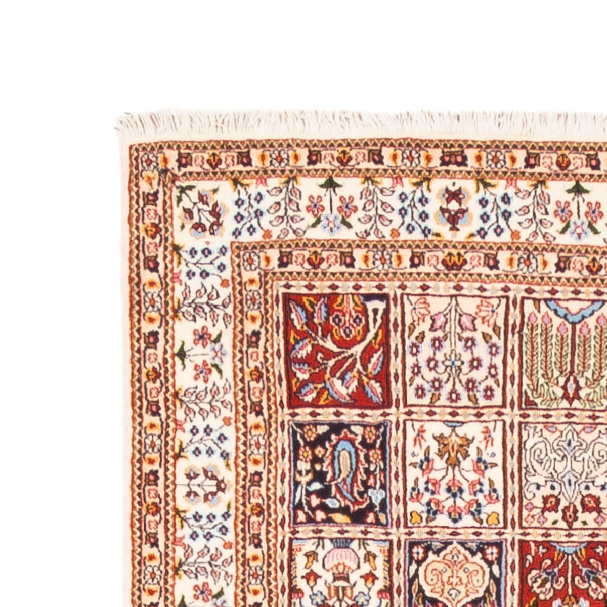 Moud Mattan 78x386cm - Persisk matta