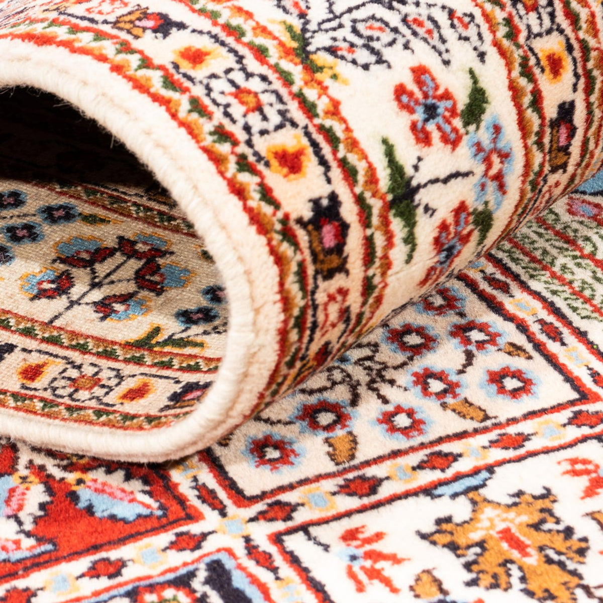 Runner Persisk matta - Classic - 386 x 78 cm - flerfärgad