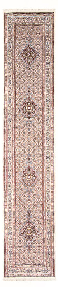 Runner Persisk matta - Classic - 398 x 76 cm - grädde