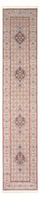 Runner Persisk matta - Classic - 398 x 76 cm - grädde
