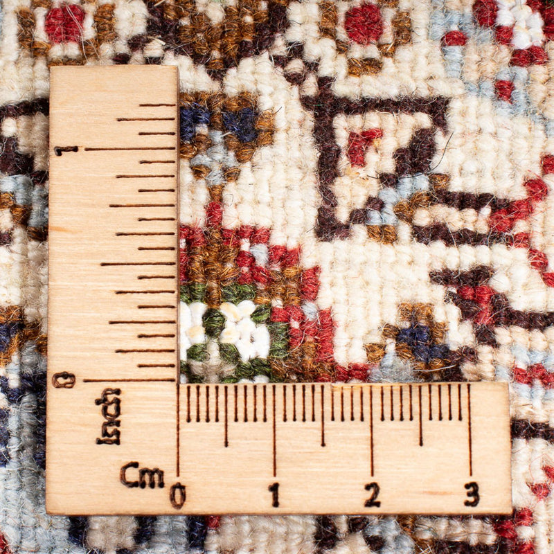 Runner Persisk matta - Classic - 398 x 76 cm - grädde