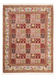 Moud Mattan 145x196cm - Persisk matta