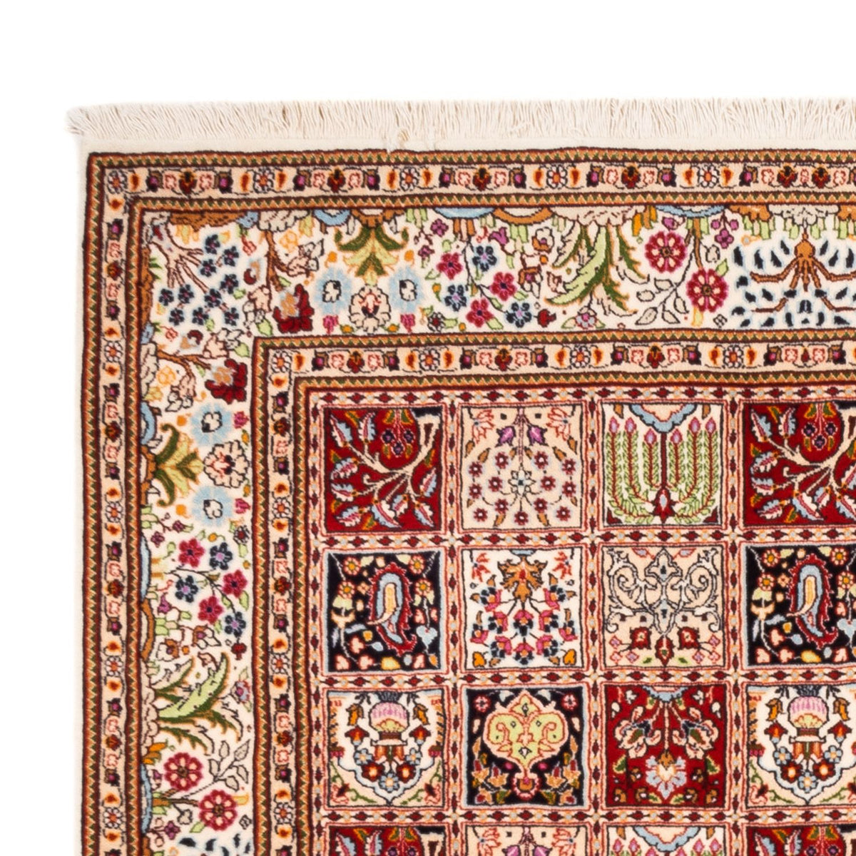 Moud Mattan 145x196cm - Persisk matta