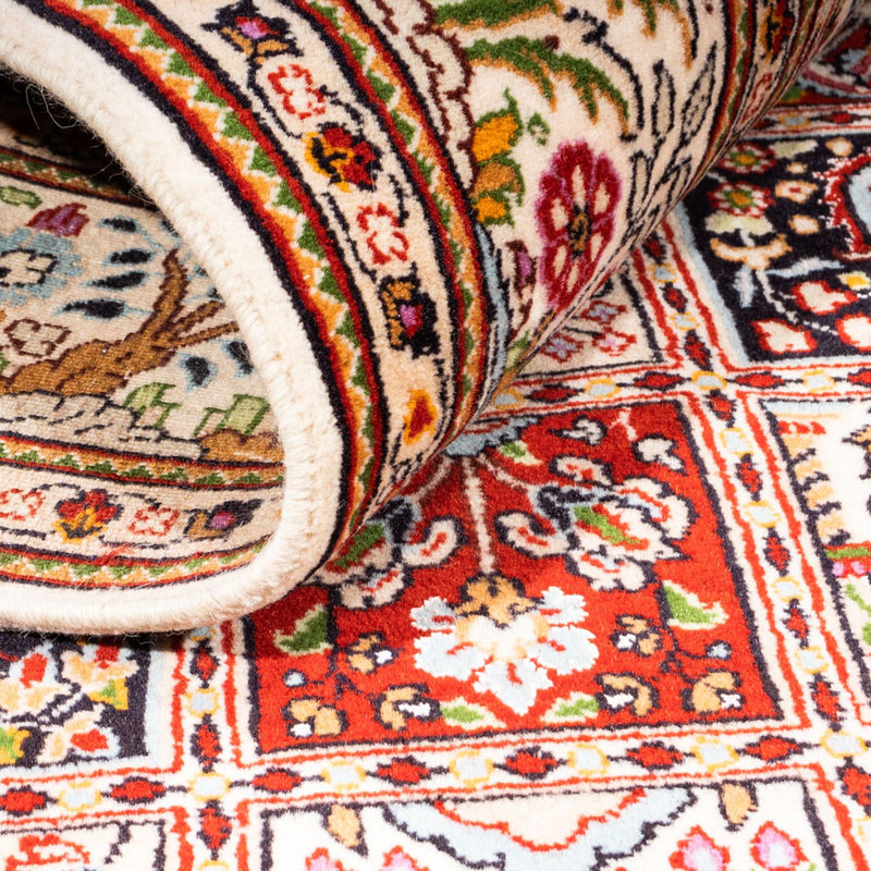 Persisk matta - Classic - 196 x 145 cm - flerfärgad