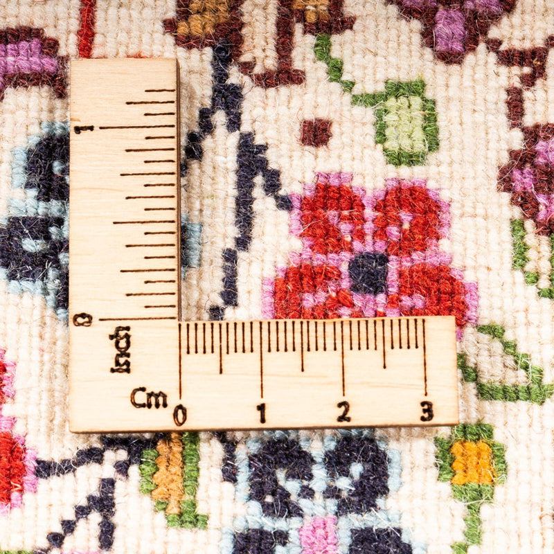 Persisk matta - Classic - 196 x 145 cm - flerfärgad