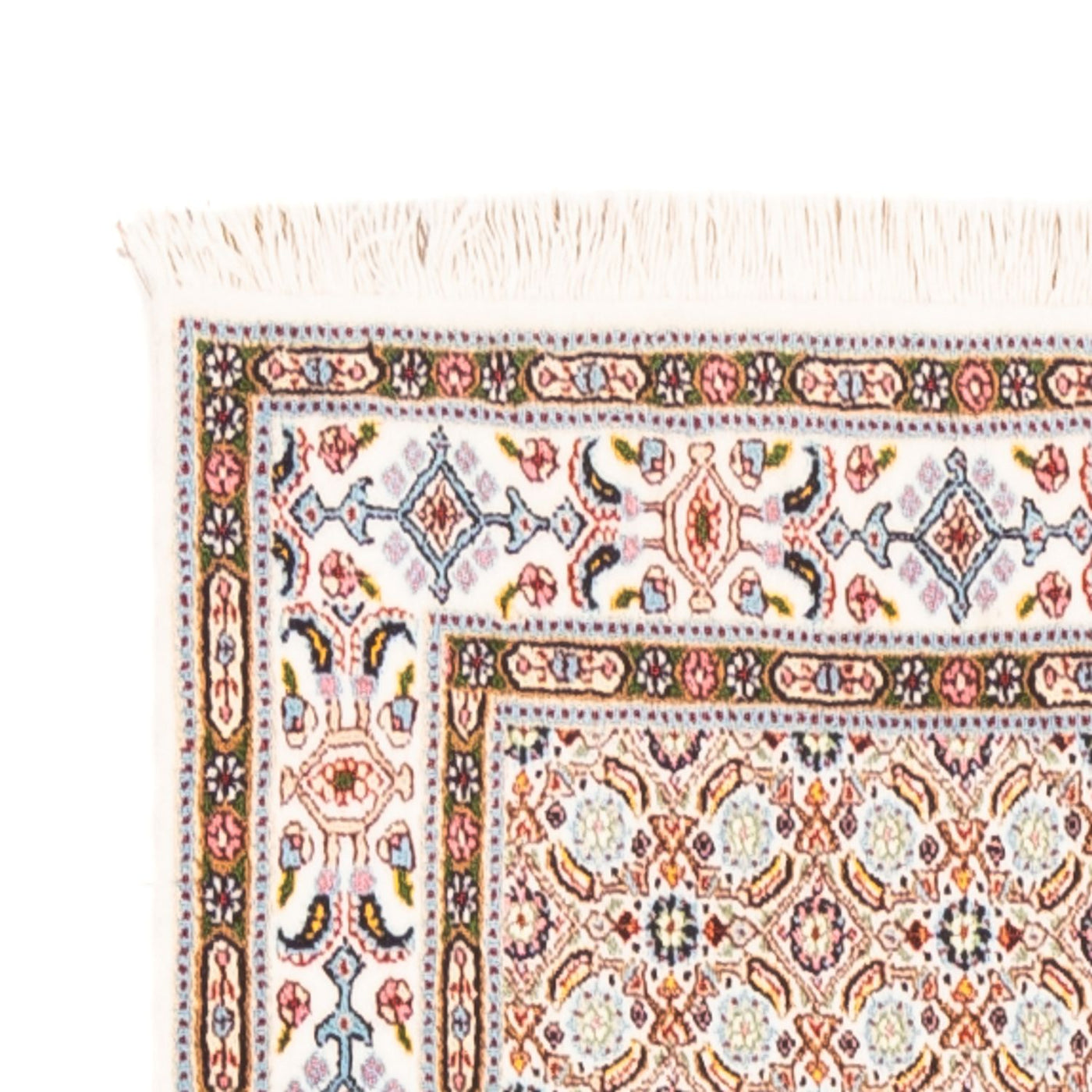 Moud Mattan 242x76cm - Persisk matta