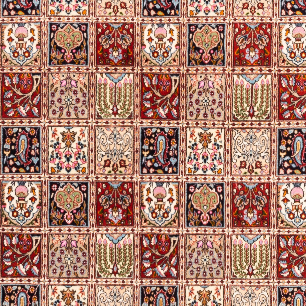 Persisk matta - Classic - 200 x 148 cm - flerfärgad