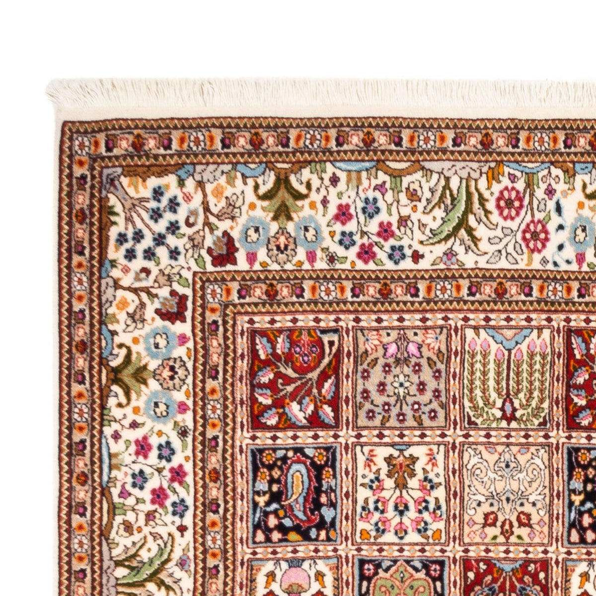 Persisk matta - Classic - 200 x 148 cm - flerfärgad