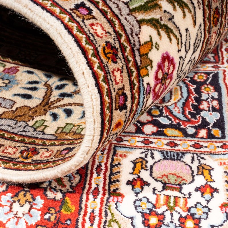 Persisk matta - Classic - 200 x 148 cm - flerfärgad